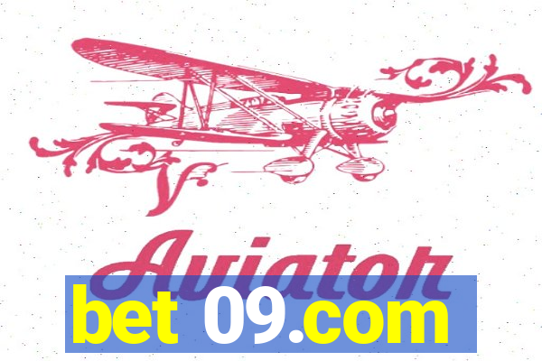 bet 09.com